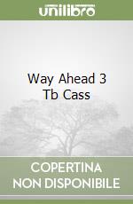 Way Ahead 3 Tb Cass libro