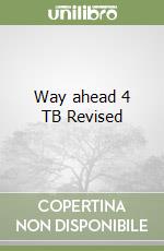 Way ahead 4 TB Revised libro