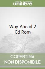 Way Ahead 2 Cd Rom libro