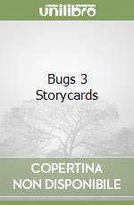 Bugs 3 Storycards libro