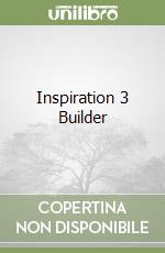 Inspiration 3 Builder libro