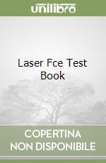 Laser Fce Test Book libro