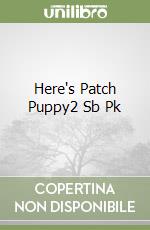 Here's Patch Puppy2 Sb Pk libro