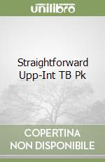 Straightforward Upp-Int TB Pk