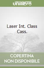 Laser Int. Class Cass. libro