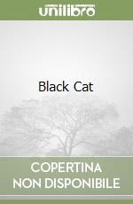 Black Cat Black Cat libro usato