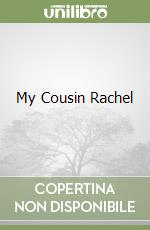 My Cousin Rachel libro