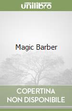 Magic Barber libro