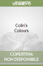 Colin's Colours libro