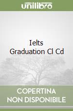 Ielts Graduation Cl Cd libro