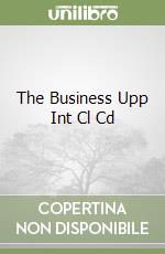 The Business Upp Int Cl Cd libro