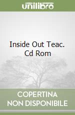 Inside Out Teac. Cd Rom libro