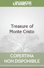 Treasure of Monte Cristo libro