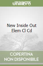 New Inside Out Elem Cl Cd libro