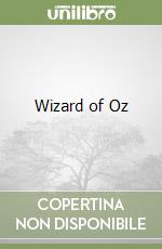 Wizard of Oz libro