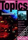 Macmillan topics. Environment. Elementary. Per le Scuole superiori libro