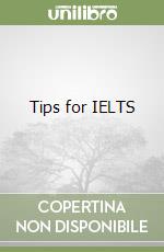 Tips for IELTS libro