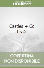 Castles + Cd Liv.5 libro