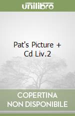Pat's Picture + Cd Liv.2 libro