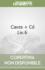 Caves + Cd Liv.6 libro