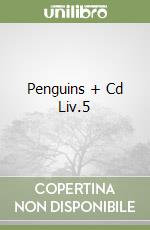 Penguins + Cd Liv.5 libro