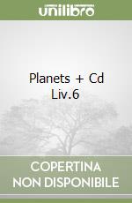 Planets + Cd Liv.6 libro