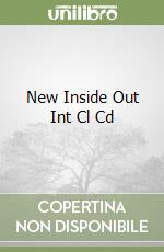 New Inside Out Int Cl Cd libro