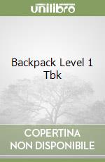 Backpack Level 1 Tbk libro