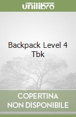 Backpack Level 4 Tbk libro