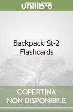 Backpack St-2 Flashcards libro