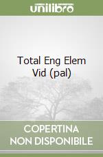 Total Eng Elem Vid (pal) libro