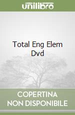 Total Eng Elem Dvd libro