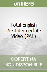 Total English Pre-Intermediate Video (PAL)