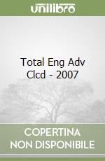 Total Eng Adv Clcd - 2007