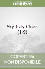 Sky Italy Clcass (1-9) libro