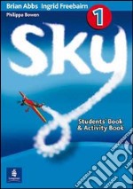 Sky. Workbook pack. Per la Scuola secondaria di primo grado. Con CD Audio. Vol. 2 libro