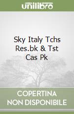 Sky Italy Tchs Res.bk & Tst Cas Pk libro