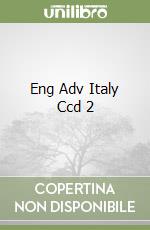 Eng Adv Italy Ccd 2 libro