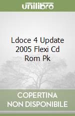 Ldoce 4 Update 2005 Flexi Cd Rom Pk libro