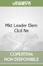 Mkt Leader Elem Clcd Ne