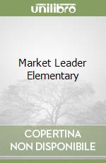 Market Leader Elementary