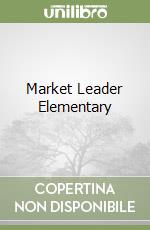 Market Leader Elementary libro