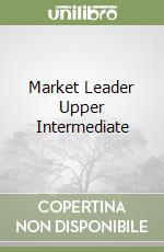 Market Leader Upper Intermediate libro