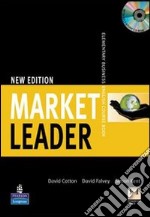 Market leader. Elementary. Practice file. Per gli Ist. tecnici e professionali. Con CD Audio