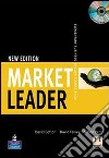 Market leader. Elementary. Practice file. Per gli Ist. tecnici e professionali. Con CD Audio libro