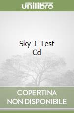 Sky 1 Test Cd libro