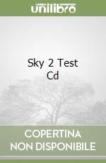 Sky 2 Test Cd libro