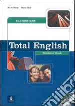 Total english. Pre-intermediate. Student's book. Per le Scuole superiori. Con DVD libro