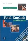 Total english. Pre-intermediate. Student's book. Per le Scuole superiori. Con DVD libro