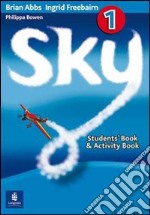 Sky. Multimedia pack. Volume unico. Con due student's book-Workbook-Portfolio. Per la Scuola secondaria di primo grado. Con CD Audio libro